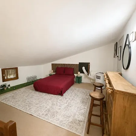 Maisonnette Campagne Rénovée Casa vacanze Saint-Geniès-de-Comolas